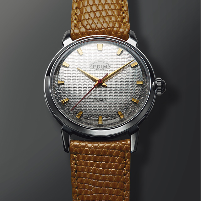 アンティーク腕時計 チェコ プラハのときを刻む PRIM プリム | www ...