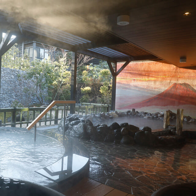 箱根の新たなリゾートホテル