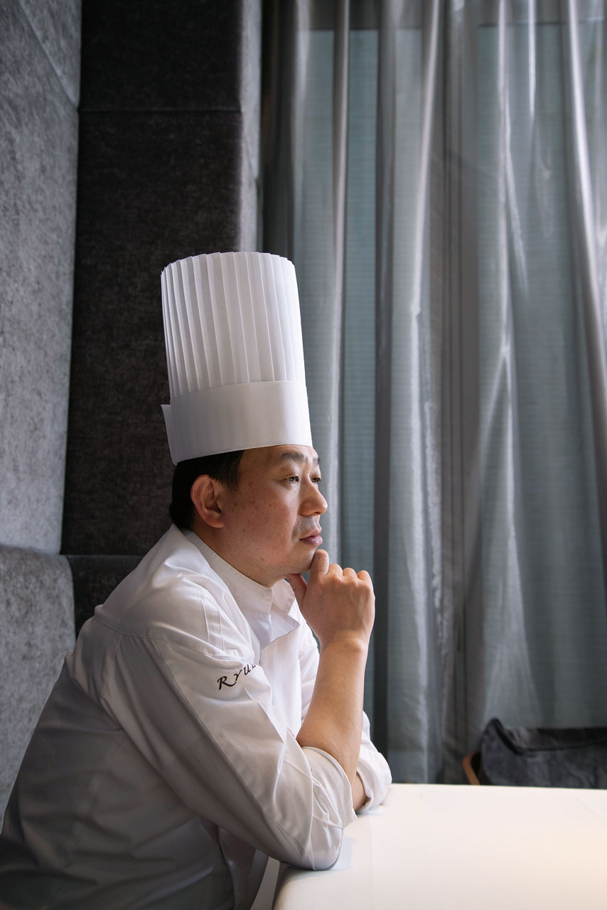 リューズ 飯塚隆太氏