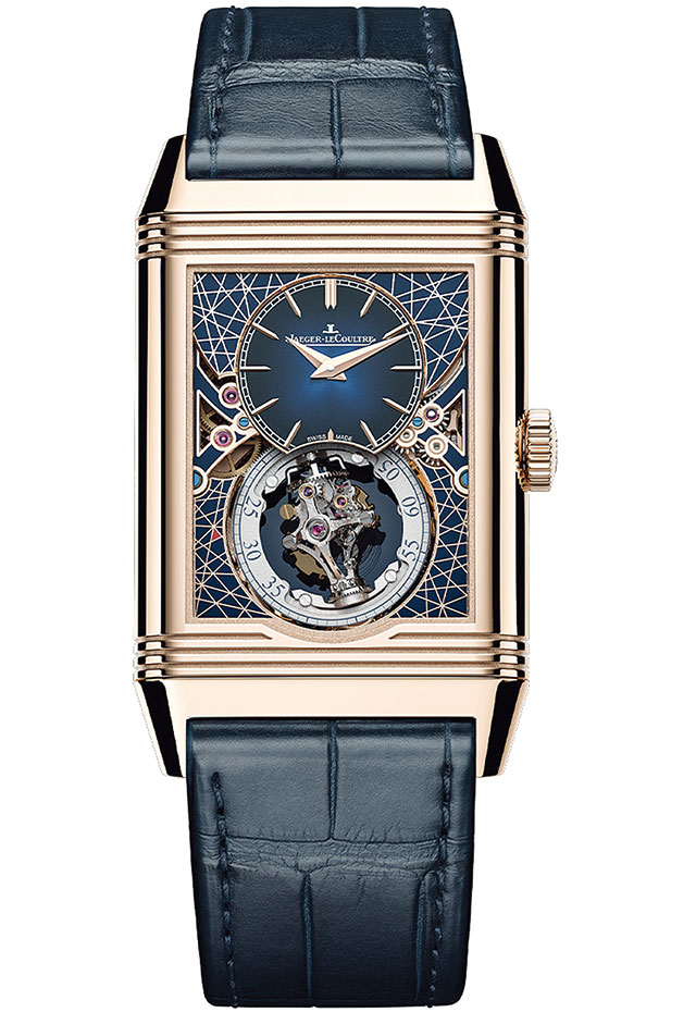 JAEGER-LECOULTRE レベルソ・ハイブリス・アーティスティカ・キャリバー179