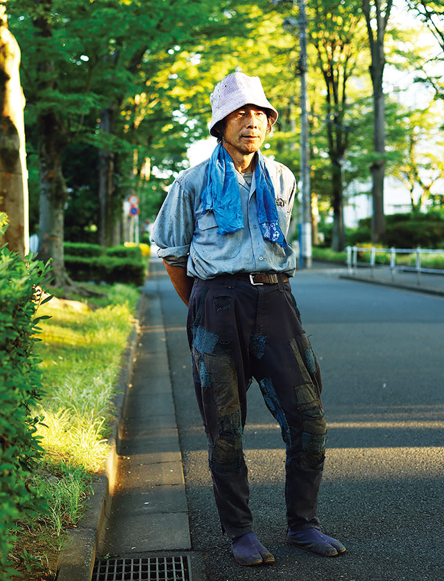 「環境再生医」とも呼ばれている造園家の矢野智徳さん