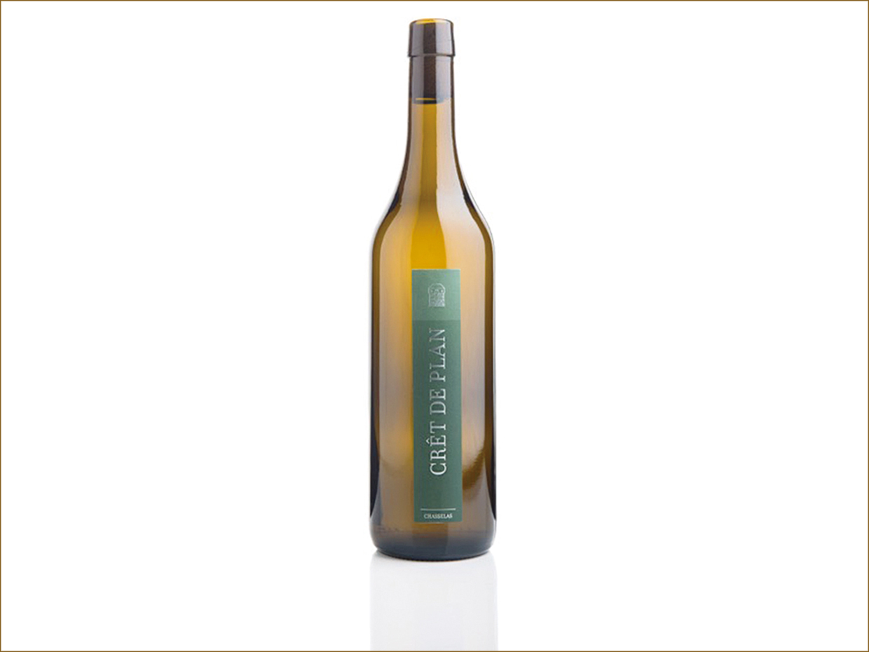 最高品質の白ワイン「クレ・ド・プラン」