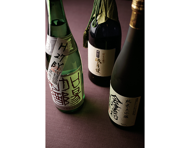 「ランベリー」岸本直人氏、最近よく飲む日本酒