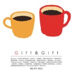 NilesNILE4月号、Gift & GIft、Mugで始まる物語