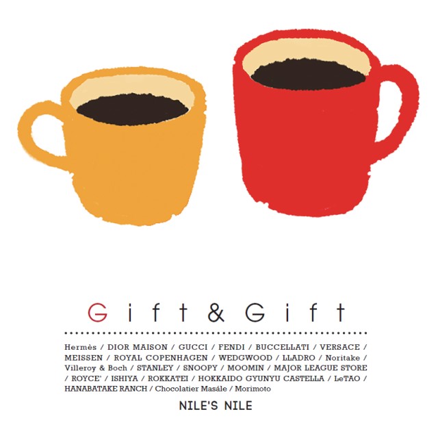 Mugで始まる物語 -GIFT&GIFT-