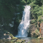 秋保特集、水と巨岩の杜