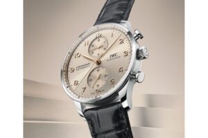 伝統のDNAに秘めたポテンシャル、IWC