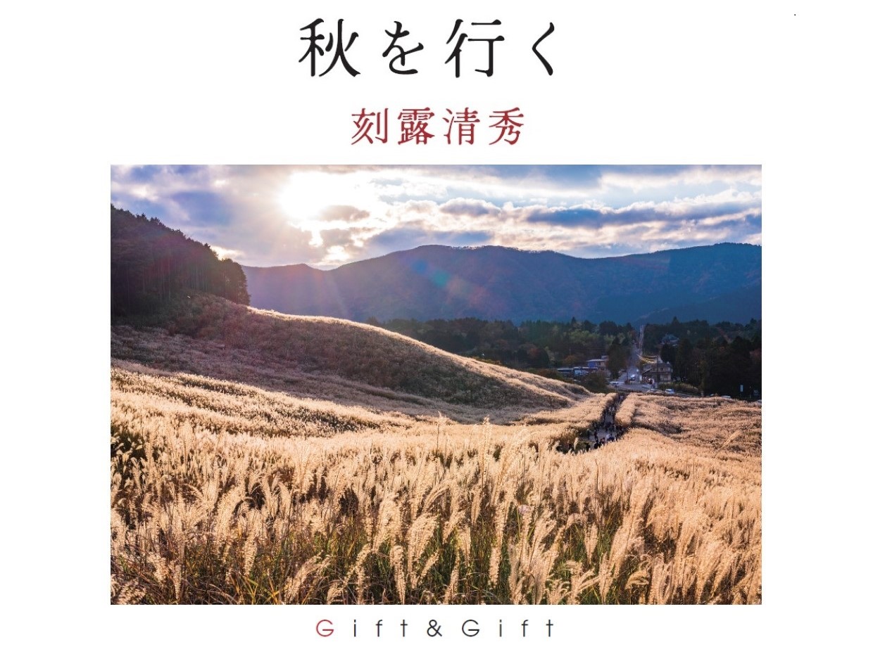 GIFT&GIFT、NILES NILE10月号