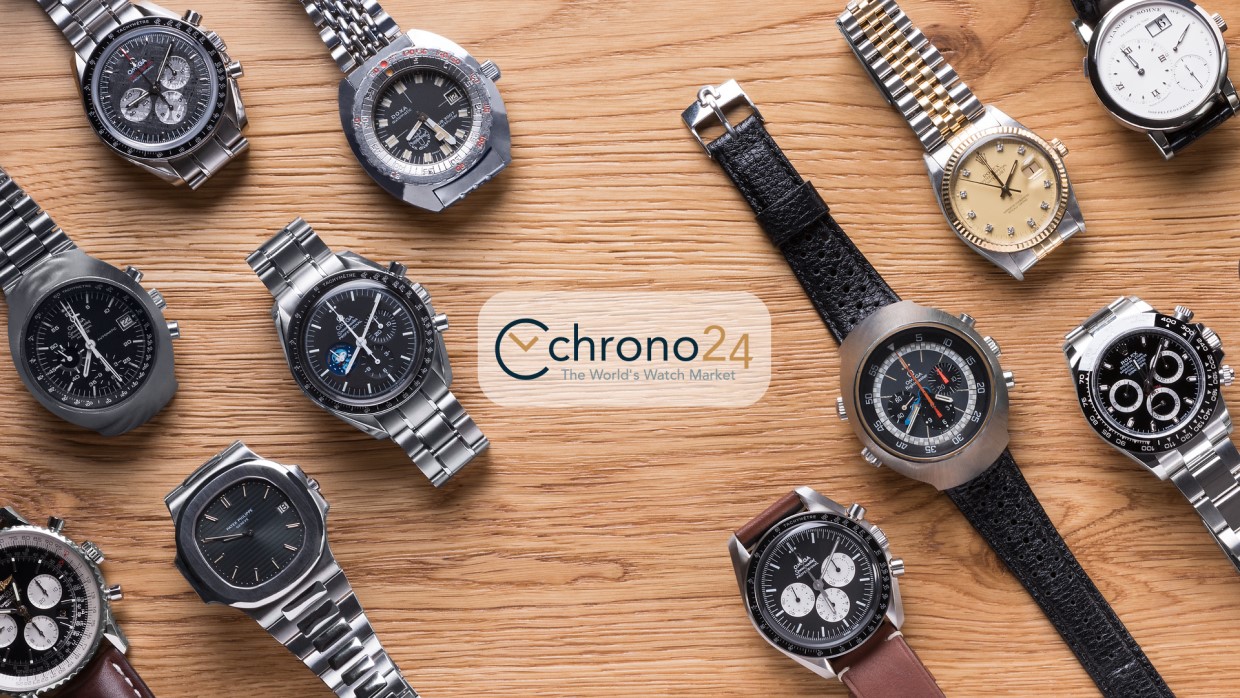 スペシャル、chrono24