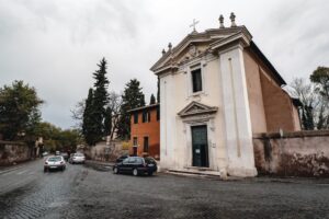 イタリア特集、ローマから始まる