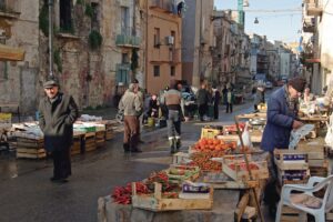 イタリア特集、ローマから始まる