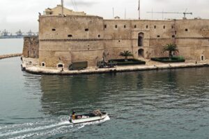 イタリア特集、ローマから始まる