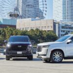 キャデラックSUVの魅力を体験