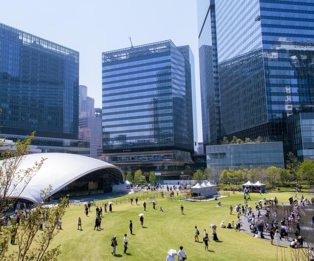 大阪を東京･汐留のようにするわけにはいかない…大阪駅前の超一等地に｢世界最大級の公園｣ができたワケ