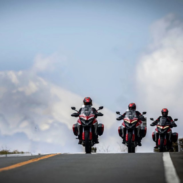 Ducati Touring Day 2025