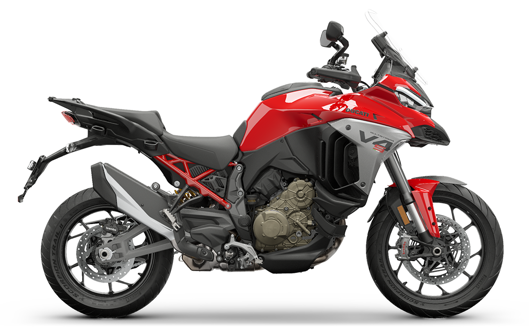 Ducati Touring Day 2025、イタリア発のオートバイとして知られるドゥカティ