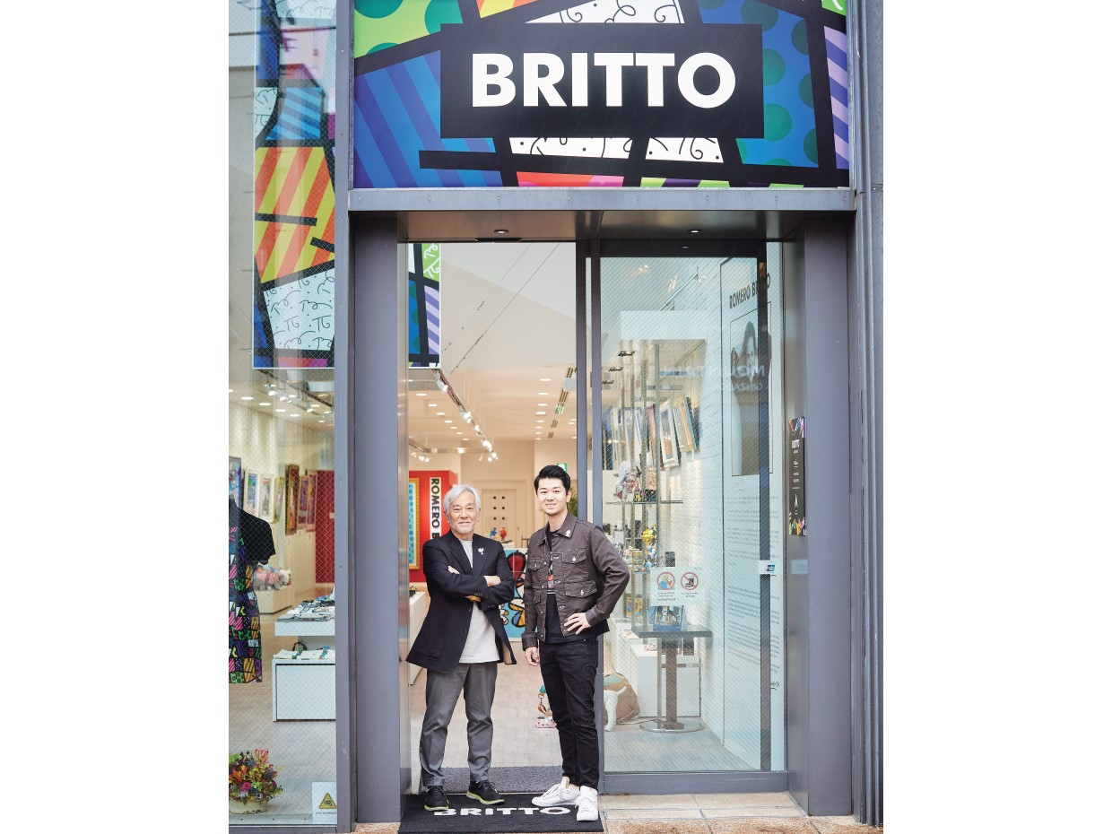 走れロメロ! BRITTO KARUIZAWA