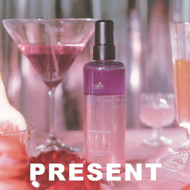 【プレゼント】甘くてほろ苦い秋の香り ヘアミスト