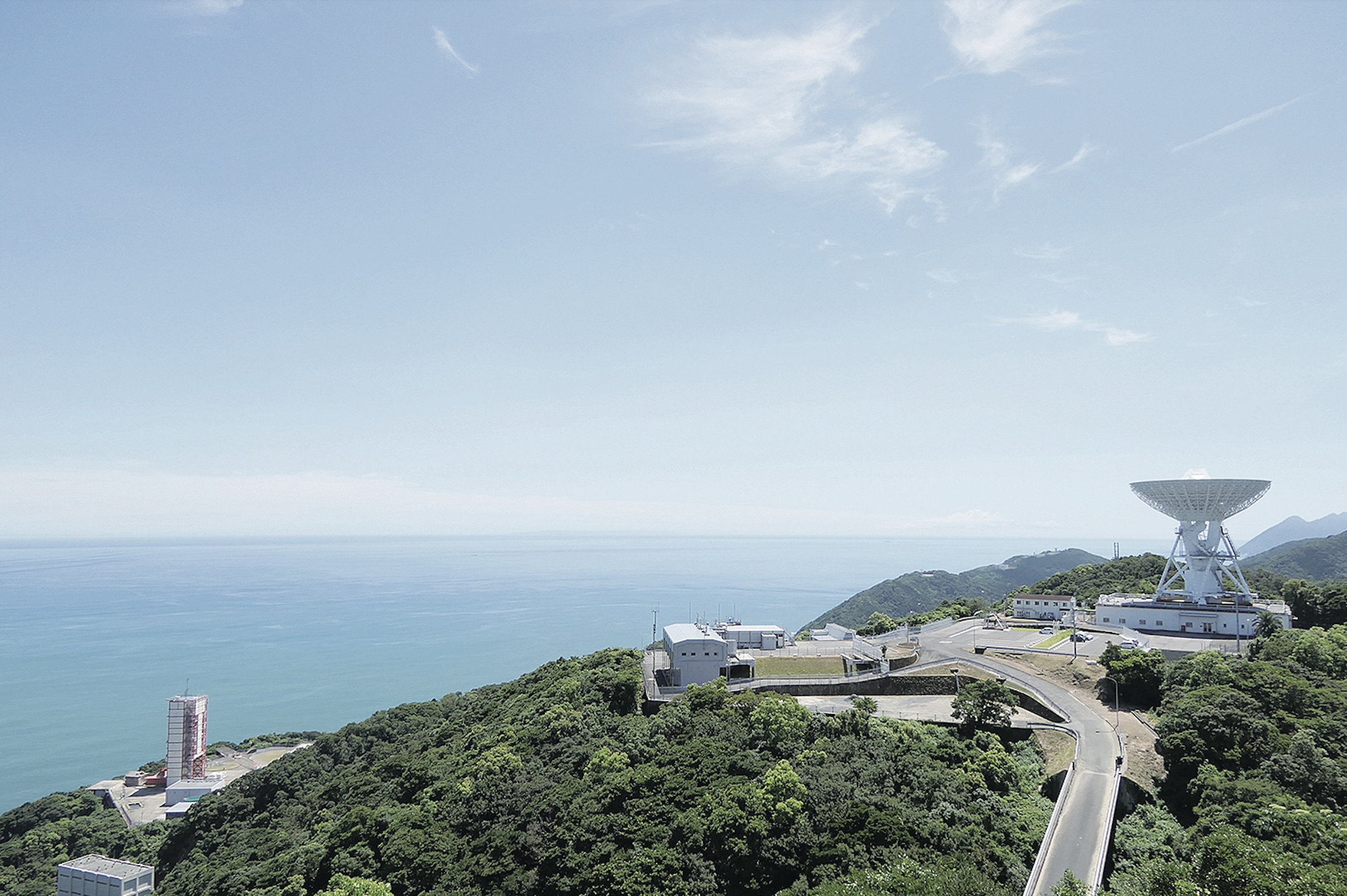 宇宙に一番近いまち