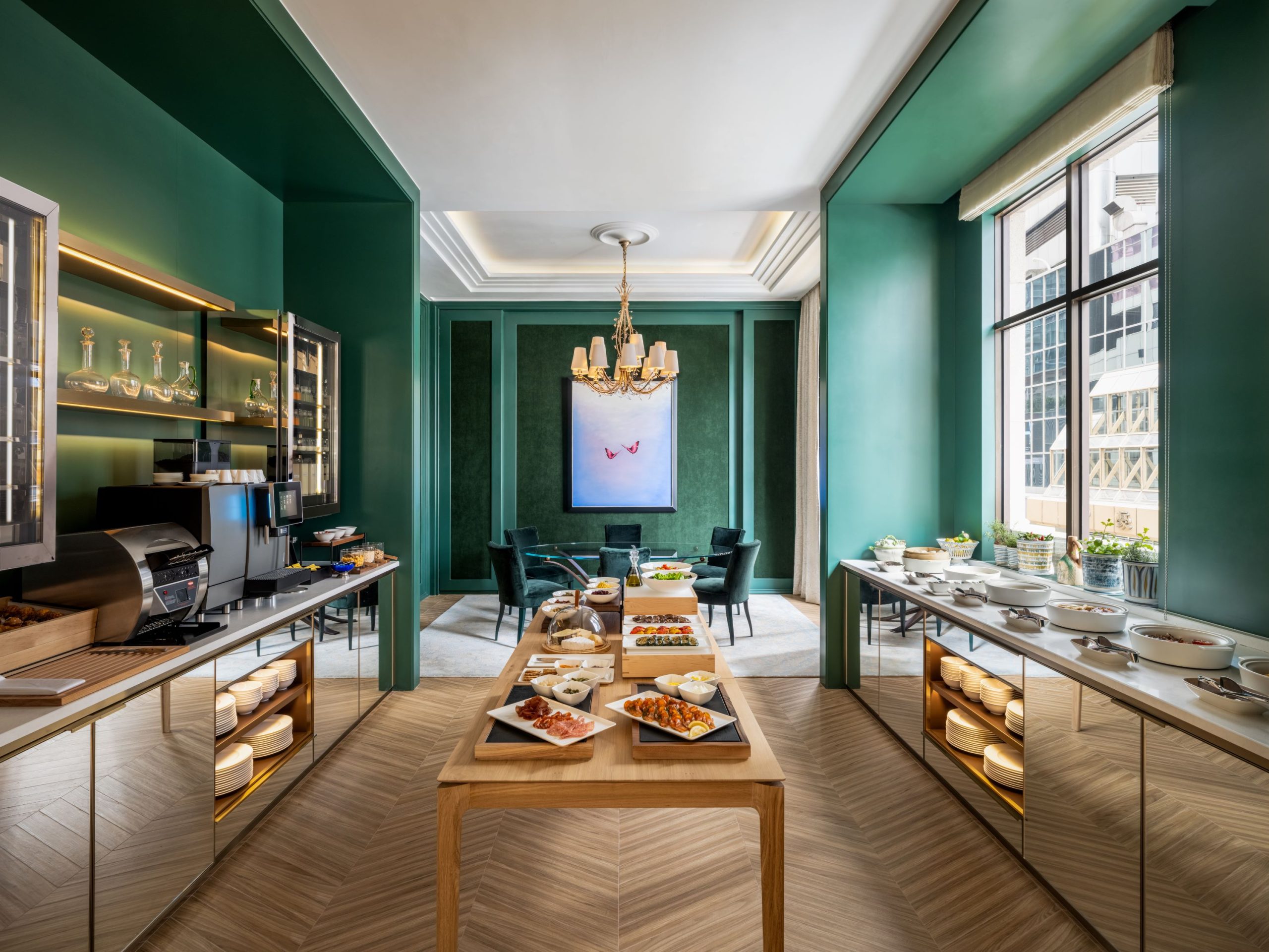 香港の隠れ家的ホテル