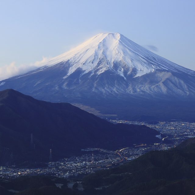 豊かな自然が育むものづくり