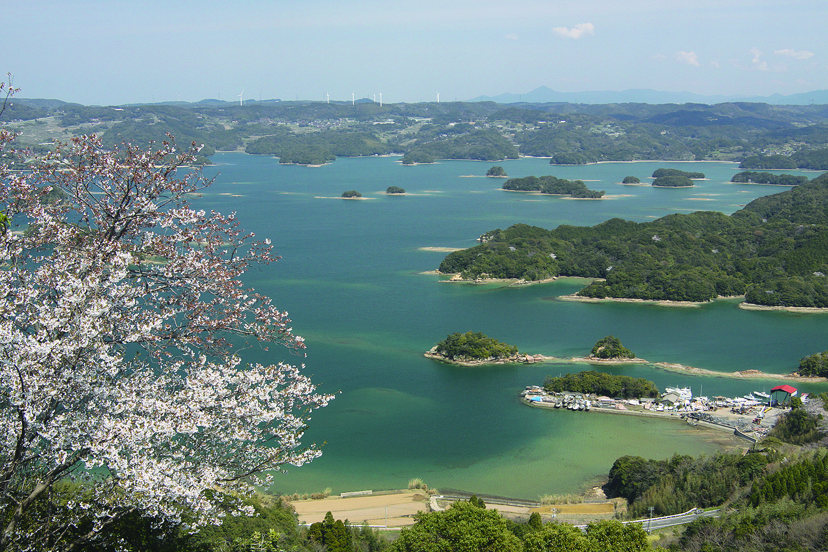 日本一を誇るアジフライの聖地