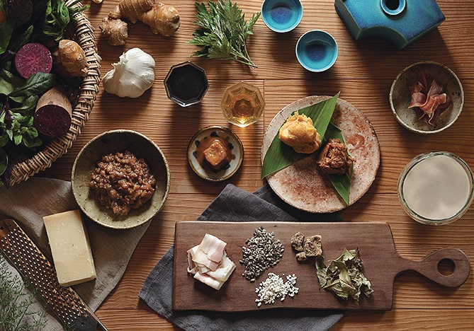 日本文化と歴史を味わう旅