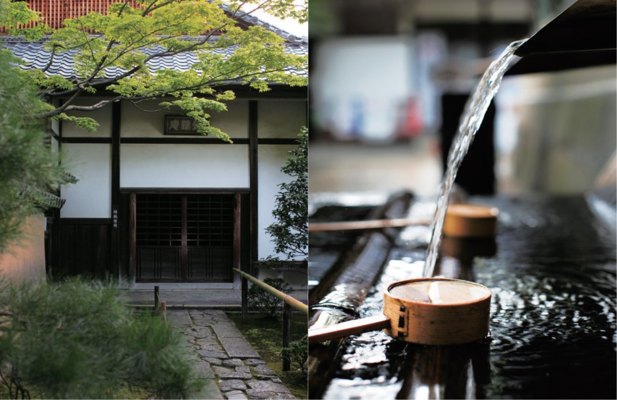 井戸という迷宮水に宿る古都の記憶