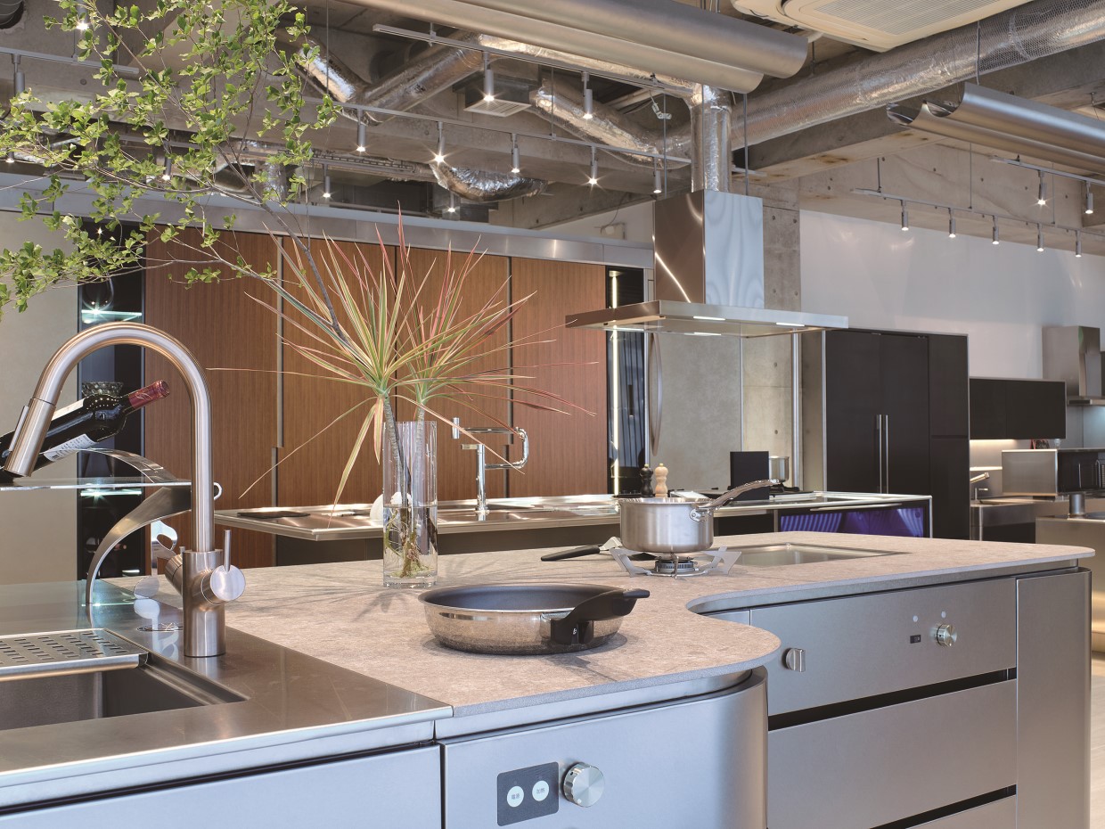 人生が変わるキッチン