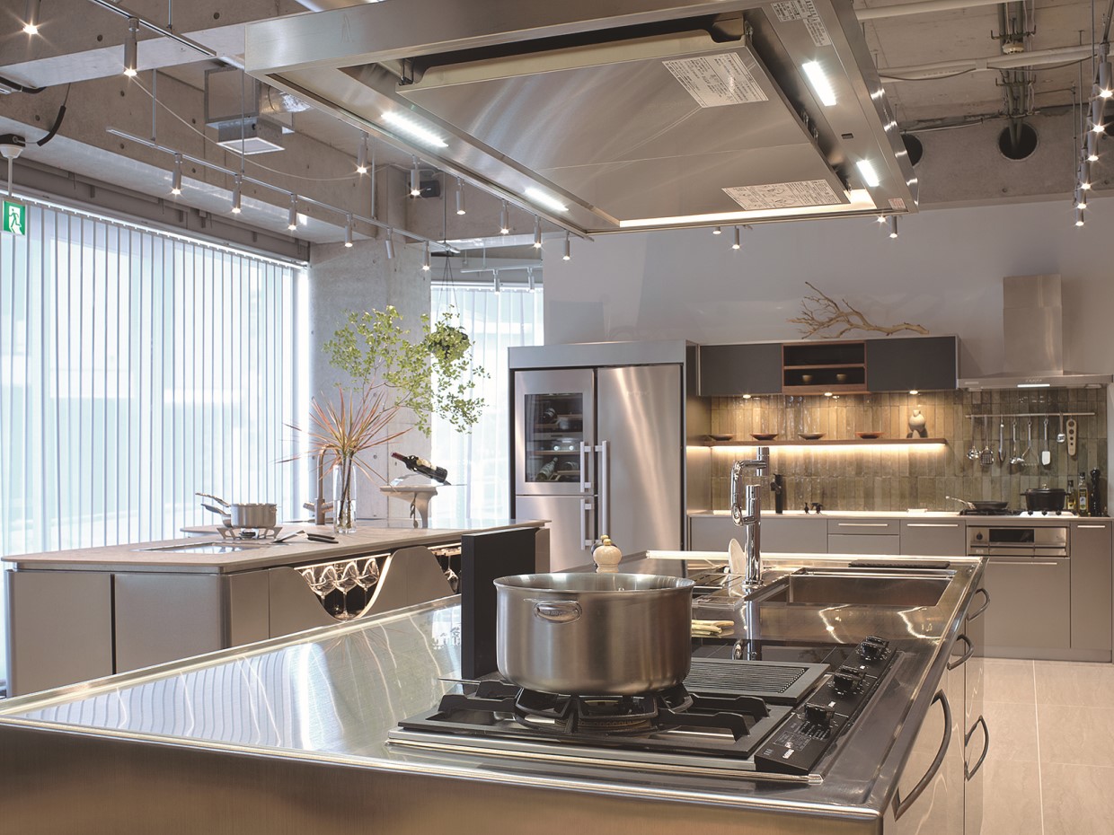 人生が変わるキッチン