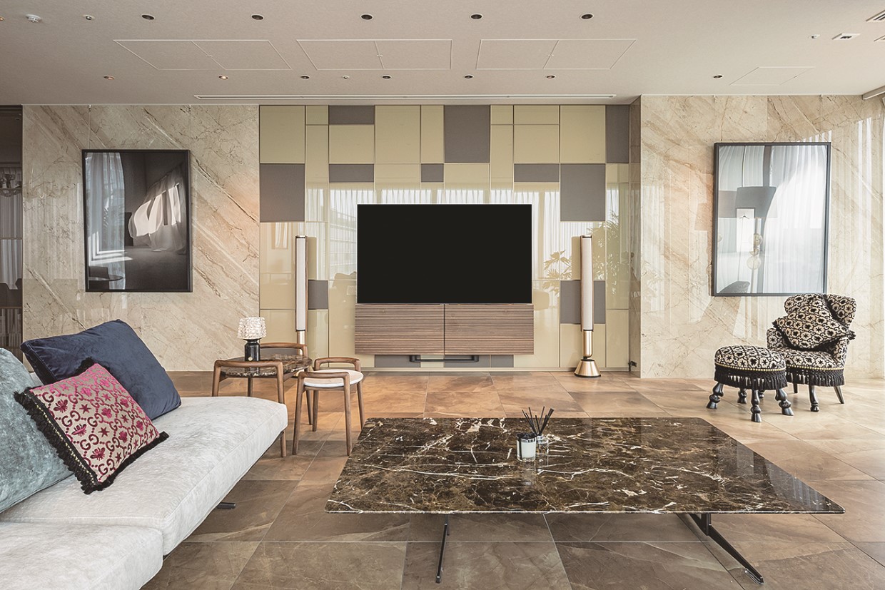 想像を超越するリノベーション