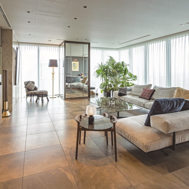 想像を超越するリノベーション