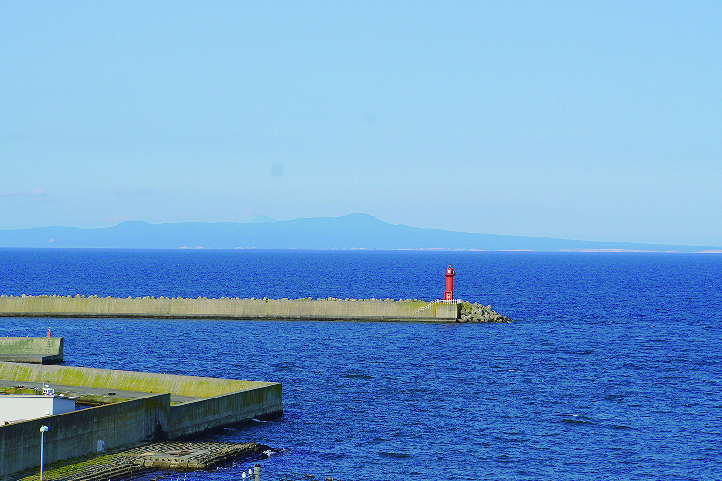 東の果てのサーモン郷