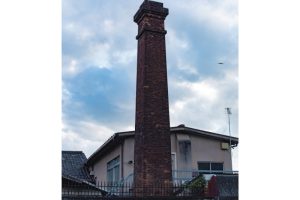 京都・五条の登り窯