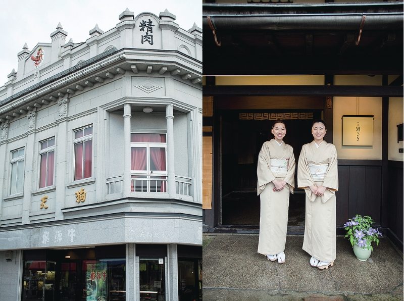 天領 飛騨高山荘厳な空気が流れる東山寺町