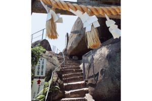 祈りと海賊の街尾道