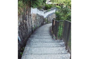 祈りと海賊の街尾道