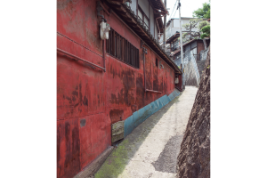 祈りと海賊の街尾道