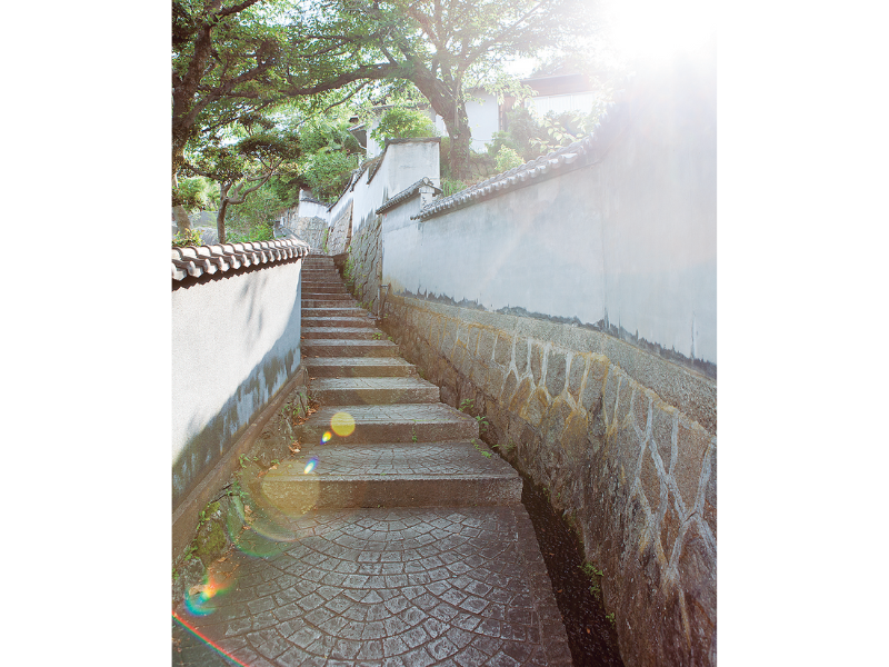 祈りと海賊の街尾道