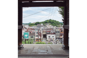 祈りと海賊の街尾道