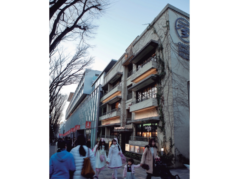 The Value of Aoyama·Omotesando