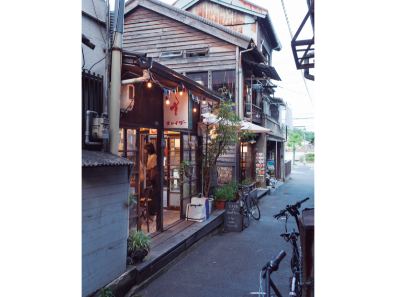 祈りと海賊の街尾道