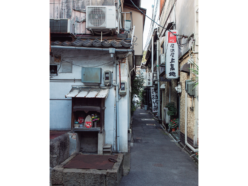 祈りと海賊の街尾道