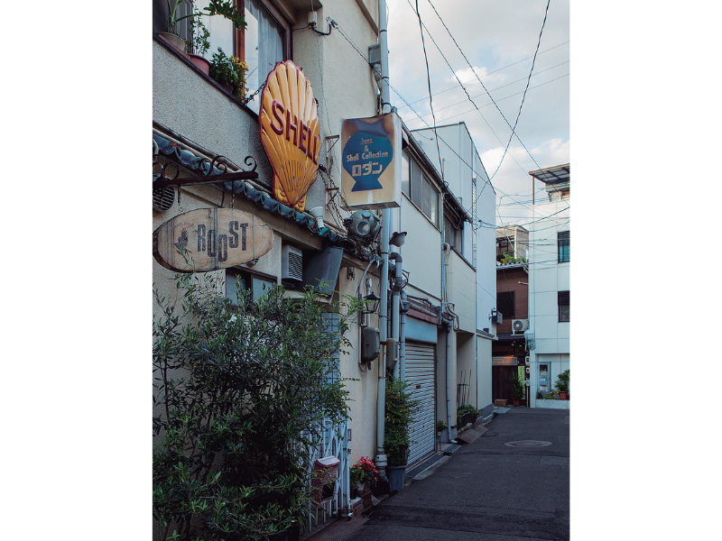 祈りと海賊の街尾道