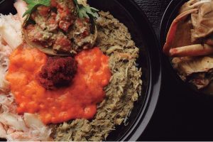 蟹と鳥取の物語松葉がにに沸く岩美町