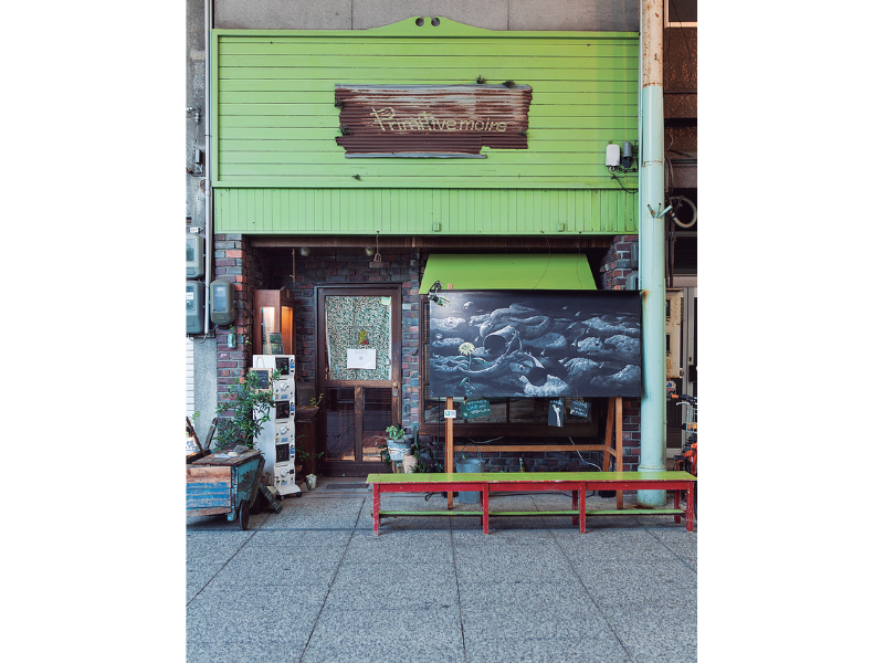 祈りと海賊の街尾道