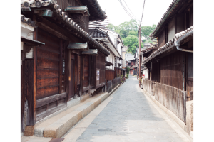 祈りと海賊の街尾道