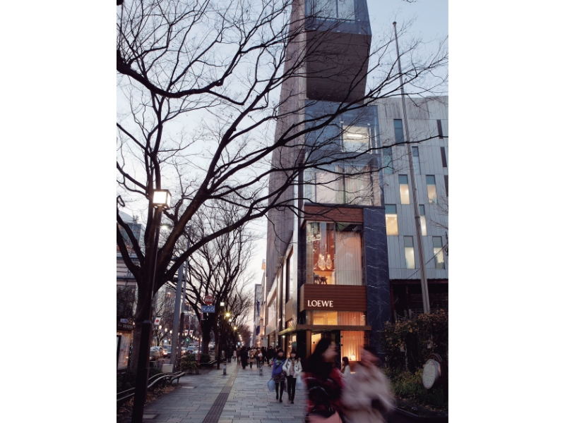 The Value of Aoyama·Omotesando