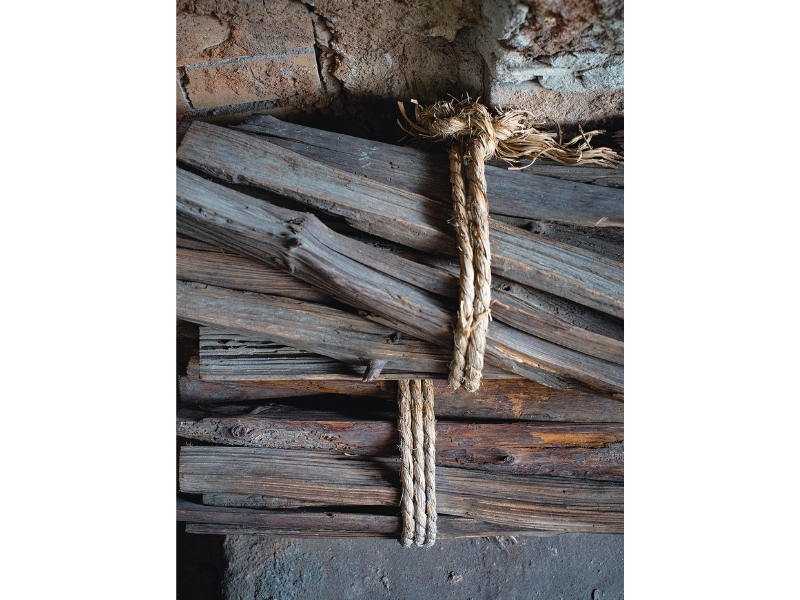 京都・五条の登り窯