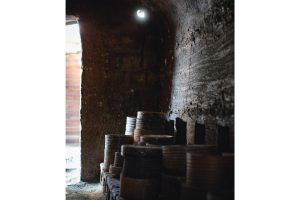 京都・五条の登り窯